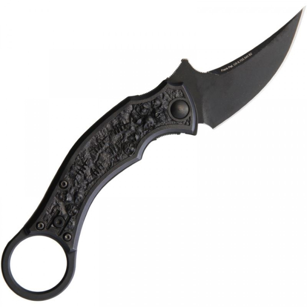 Bastinelli Knives Mako Linerlock Bronze