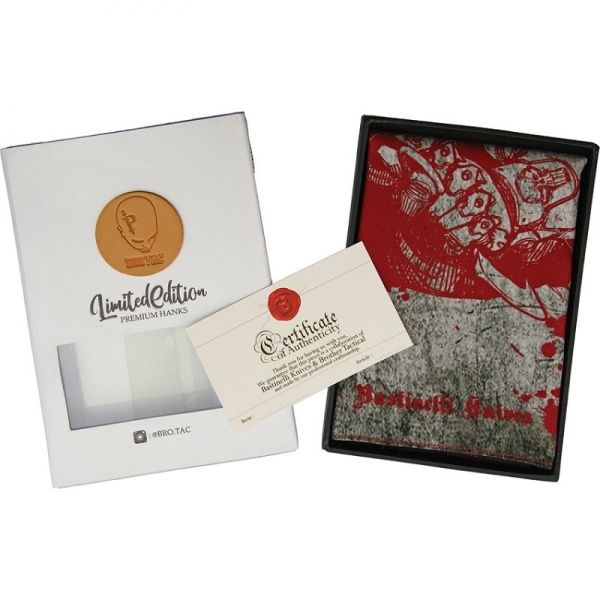 Bastinelli Knives Limited Edition Hank