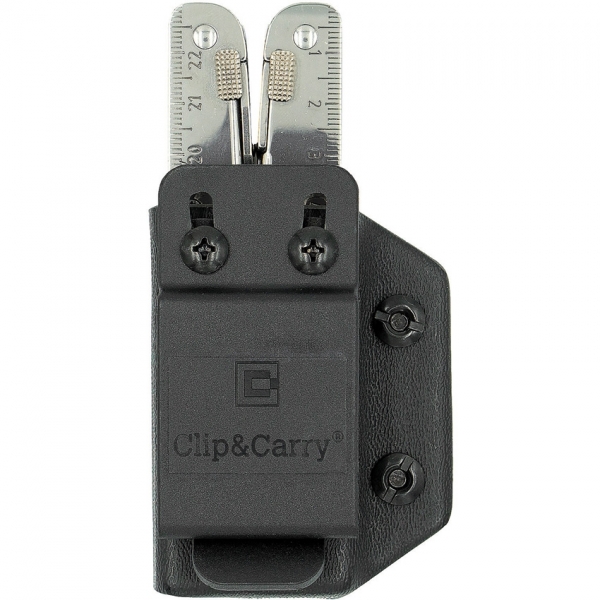 Victorinox Spirit Kydexscheide Black Clip and Carry kydex