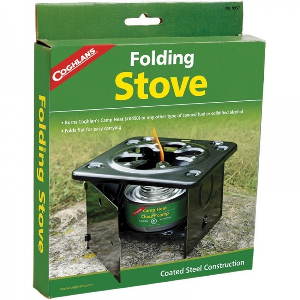 Coghlans Folding Stove 