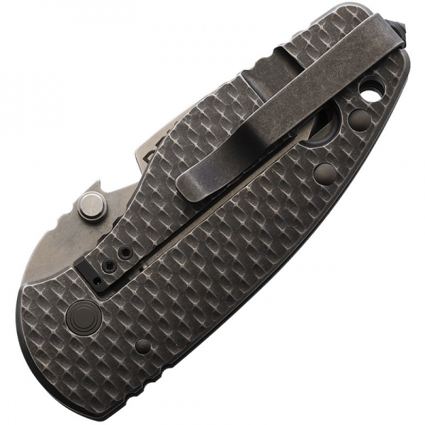 DPx Gear HEST Framelock 3D Gray