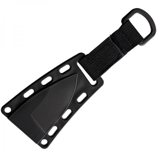 DPx Gear HEAT Hiker OD Green Cord Knives von Rowen
