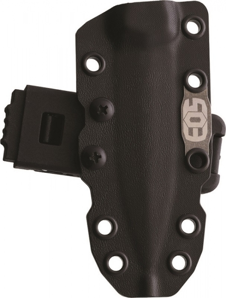 EOS Mini Thresher Fixed Blade Black Gold Spike