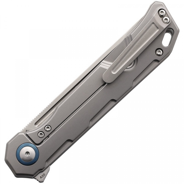 Kizer Taschenmesser Begleiter Titan Framelock