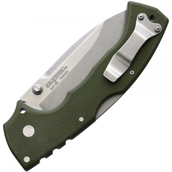 Cold Steel Taschenmesser 4 Max Scout OD Green
