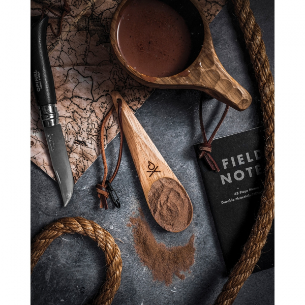 Überleben Kanu Wood Spoon holzlöffel