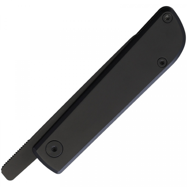 Wesn Goods Taschenmesser Samla Folder Titanium Black