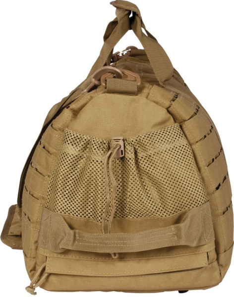 Red Rock Outdoor Gear Trooper Duffel Back Coyote polyester 600D