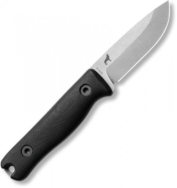 Reiff Knives F3 EDC 3V Micarta Black Kydex kleines edc Messer