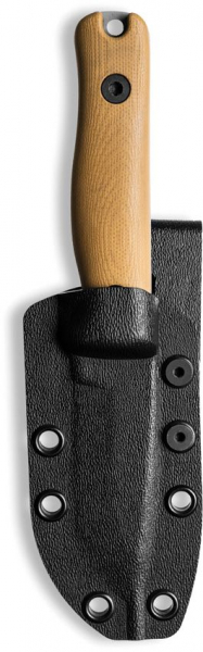 Reiff Knives F3 EDC Magna G10 Natural Kydex kleines edc messer