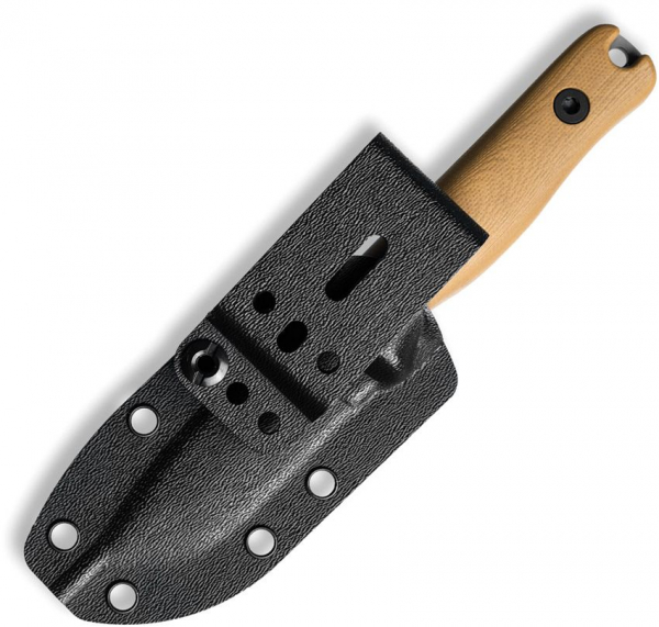 Reiff Knives F3 EDC Magna G10 Natural Kydex kleines edc messer