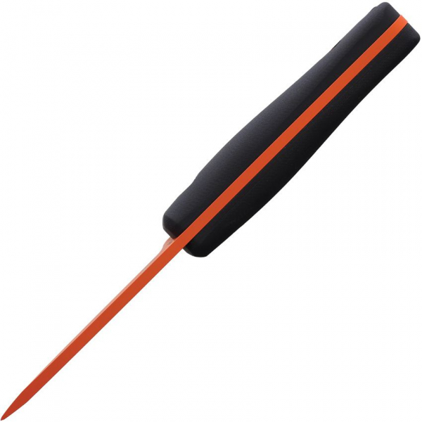 Reiff Knives F3 Extreme Conditions CPM 3V Orange Black Kydex