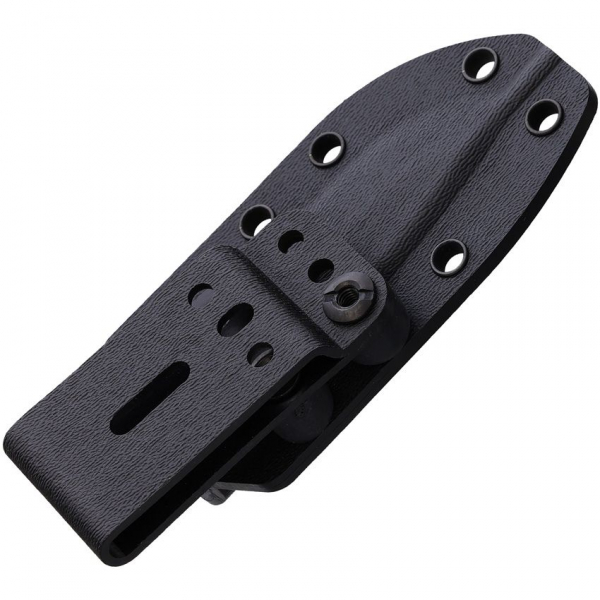 Reiff Knives F3 Extreme Conditions CPM 3V Black G10 Kydex