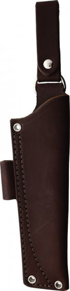 Reiff Knives F4 scandi Survival Knife Micarta Black Kydex