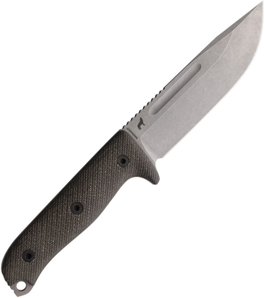Reiff Knives Vicon Black G10 Magnacut Kydex