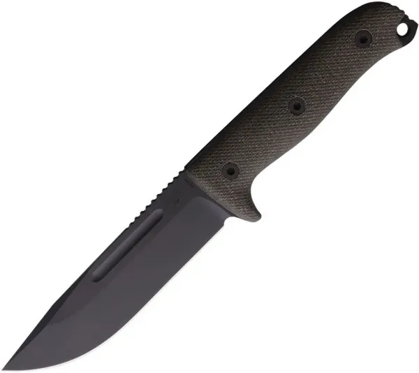 Reiff Knives Vicon Green Micarta Magnacut Kydex DLC