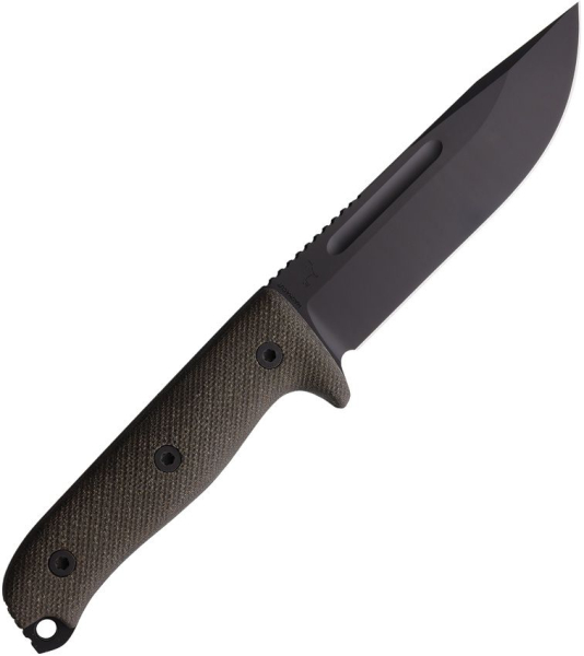 Reiff Knives Vicon Green Micarta Magnacut Kydex DLC