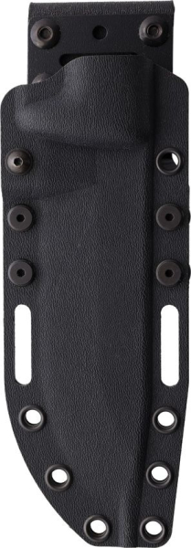 Reiff Knives Vicon Black G10 Magnacut Kydex DLC