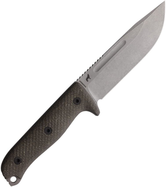 Reiff Knives Vicon Green Micarta Magnacut Kydex