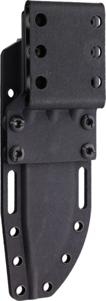 Reiff Knives Vicon Black Micarta Magnacut Kydex