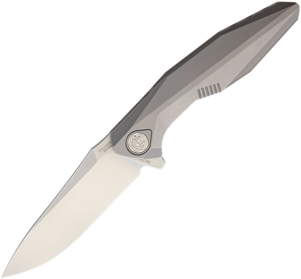 Rike Knives 1508 Framelock M390 Blade