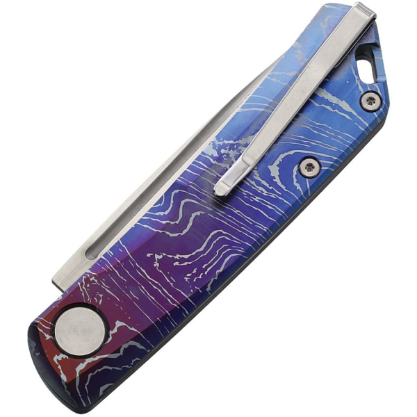 Real Steel Luna TC Slip Joint Waves