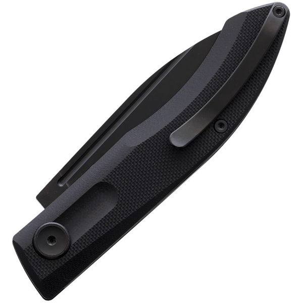 Real Steel Stella G10 Black VG-10