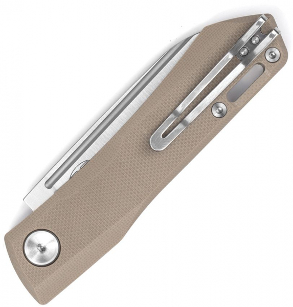 Real Steel Knives Solis Lite G10 Coyote