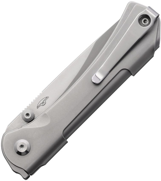 Real Steel Sylph Stainless Steel Grey