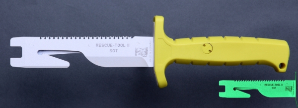 Eickhorn Rettungsmesser RT II SGT