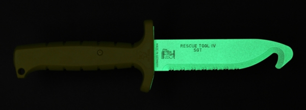 Eickhorn Rettungsmesser RT IV SGT