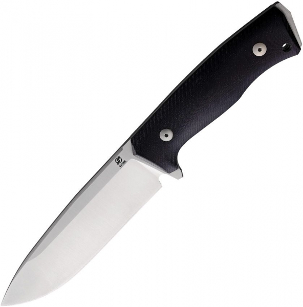 Saturn Knives Titano G10 Black Sleipner
