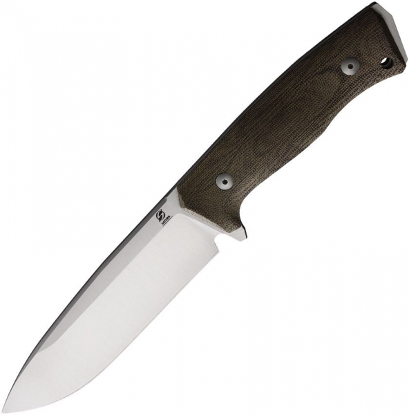 Saturn Knives Titano G10 Green Sleipner