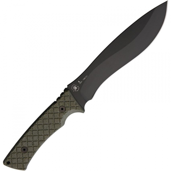 Spartan Blades Machai Green