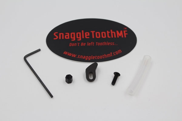 SnaggleTooth MF universal Messer pin