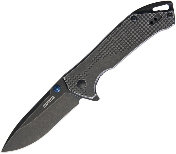 Sanrenmu Knives 9015-SB Framelock
