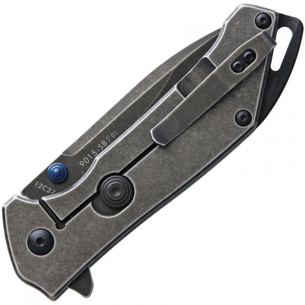 Sanrenmu Knives 9015-SB Framelock