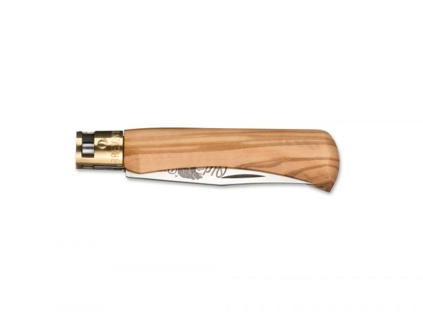 Antonini Taschenmesser Old Bear S - Walnuss Antonini Taschenmesser Old Bear S - Olivenholz