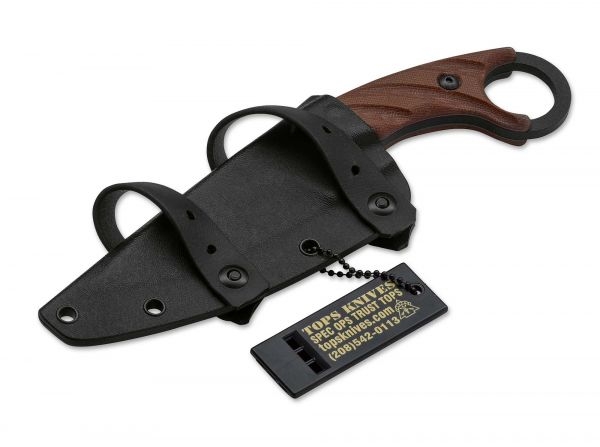 TOPS Knives C.U.T. 4.0 outdoormesser
