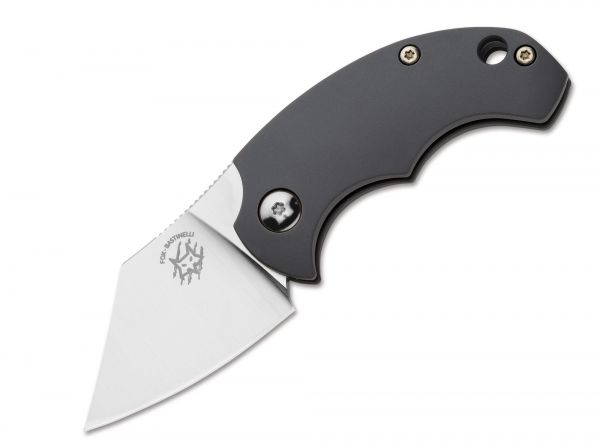 Fox Knives / Bastinelli Dragotac BB Grey