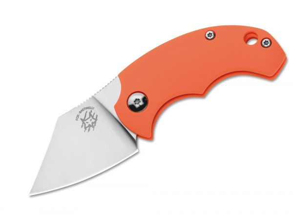 Fox Knives / Bastinelli Dragotac BB Orange