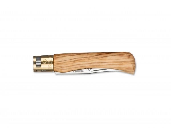 Antonini Taschenmesser Old Bear XL Olivenholz