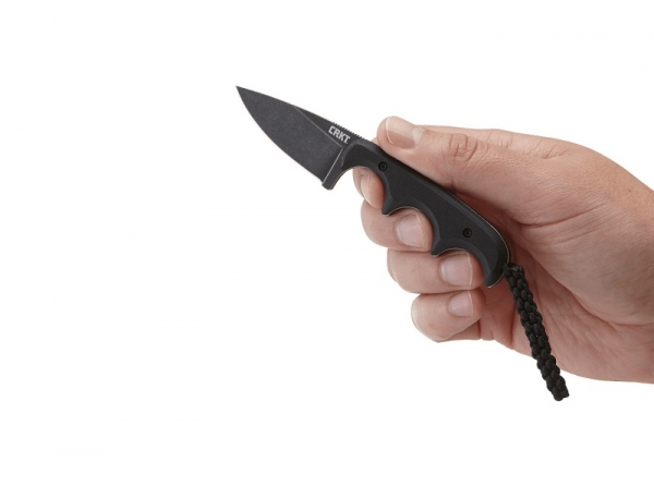 crkt minimalist drop point Cord Knives