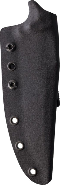 Stroup Knives Bravo 4 Fixed Blade Green Black Limited Edition