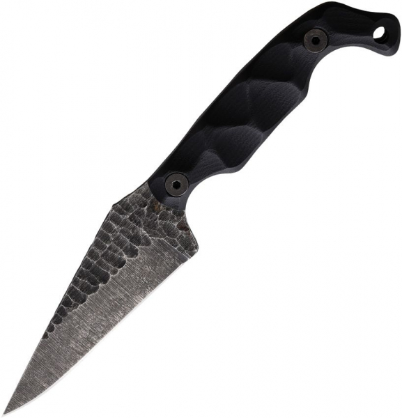 Stroup Knives Bravo 5 Fixed Blade Black