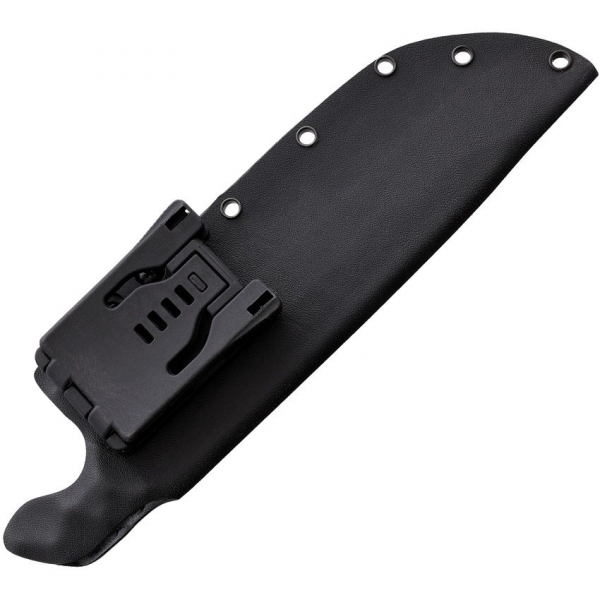 Stroup Knives BK1 Fixed Blade Black