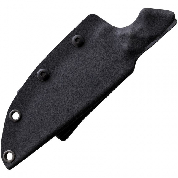 Stroup Knives GP1 Fixed Blade Black outdoor messer