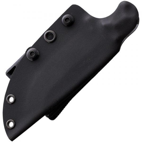 Stroup Knives GP2 Fixed Blade Black