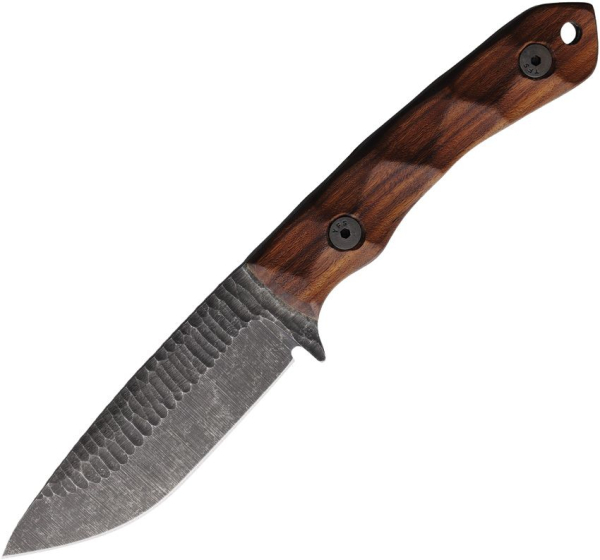 Stroup Knives GP2 Fixed Rosewood Blade Dark Stw