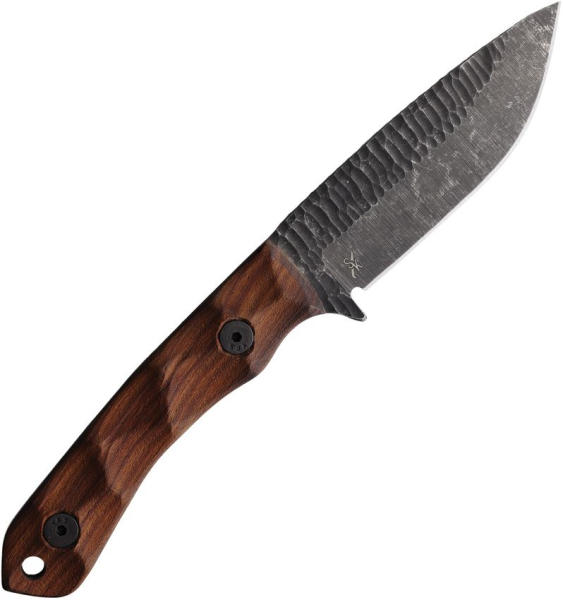 Stroup Knives GP2 Fixed Rosewood Blade Dark Stw
